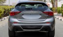 Infiniti Q30 S  2.0T SPORT TECH AWD 2018 0km GCC5year or 200K KM Warranty @ Dynatrade