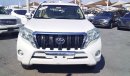 Toyota Prado GX-R 2014 GCC