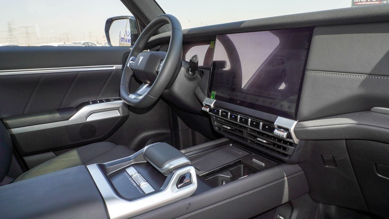 Changan Deepal G318 Brand New Changan Deepal Air Suspension 2024 1.5L 4WD Petrol|Silver/Black|N-DEP-AS-1.5-24| FOR LOCAL