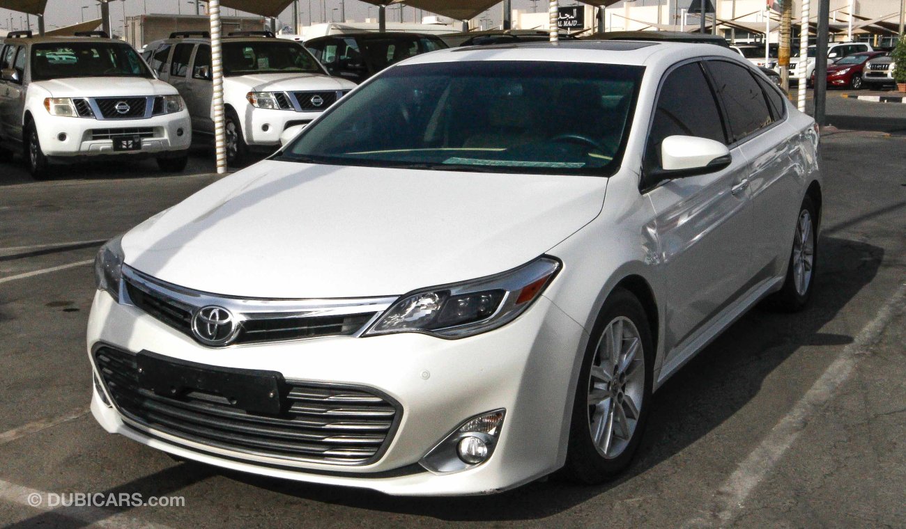 Toyota Avalon