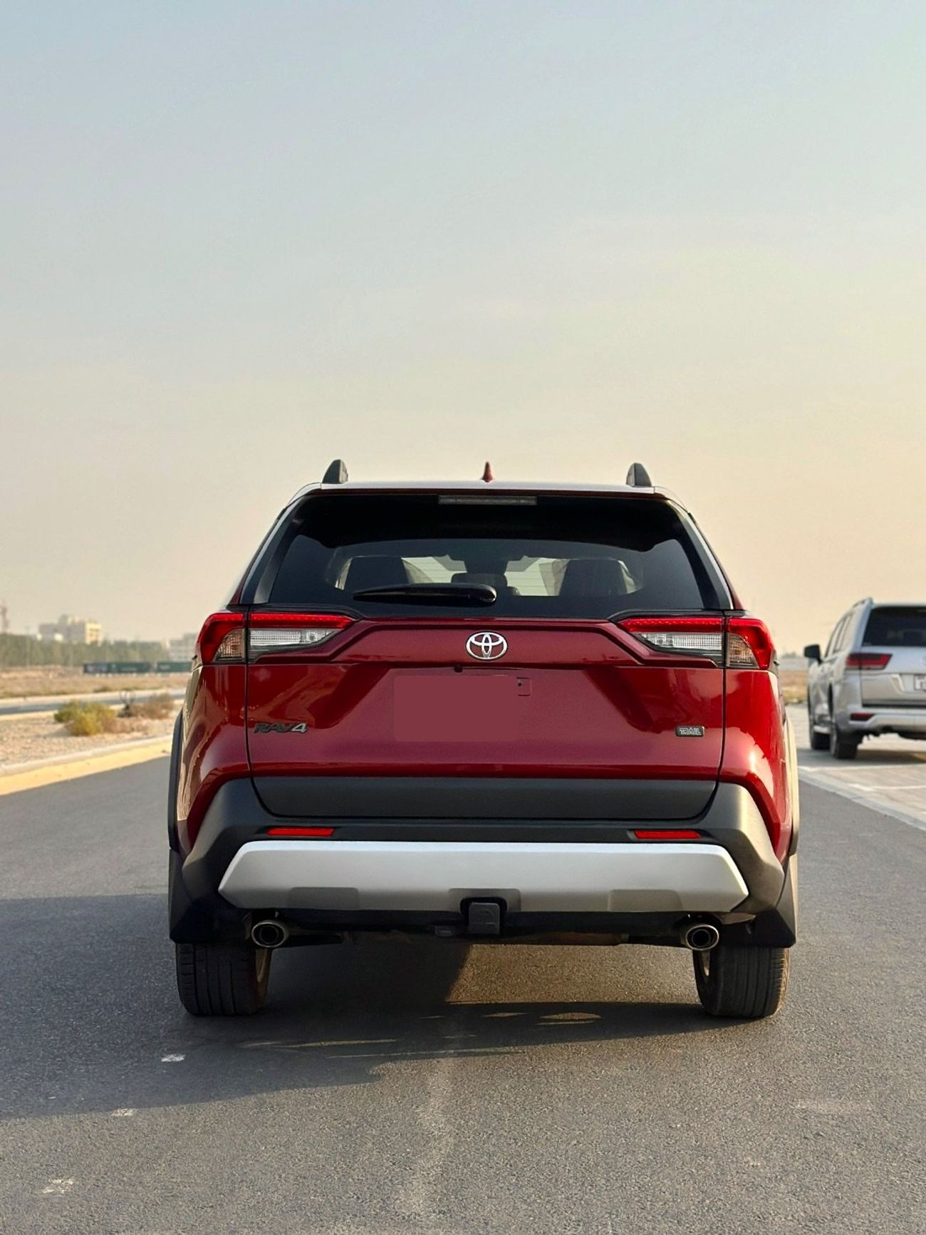 تويوتا راف ٤ 2.5L Adventure