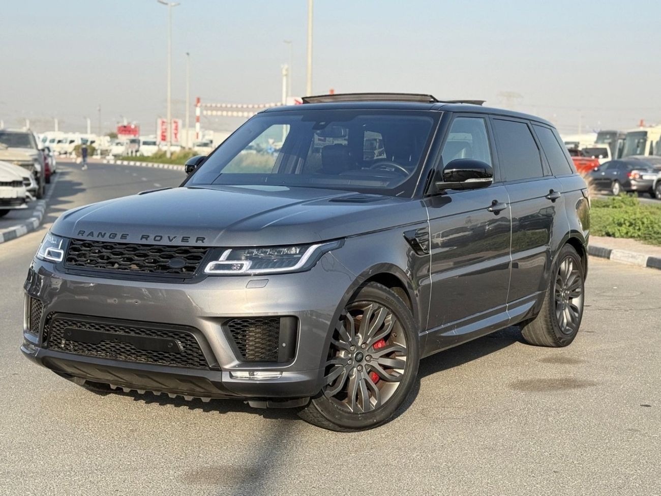Land Rover Range Rover Sport Dynamic HSE P360 3.0L