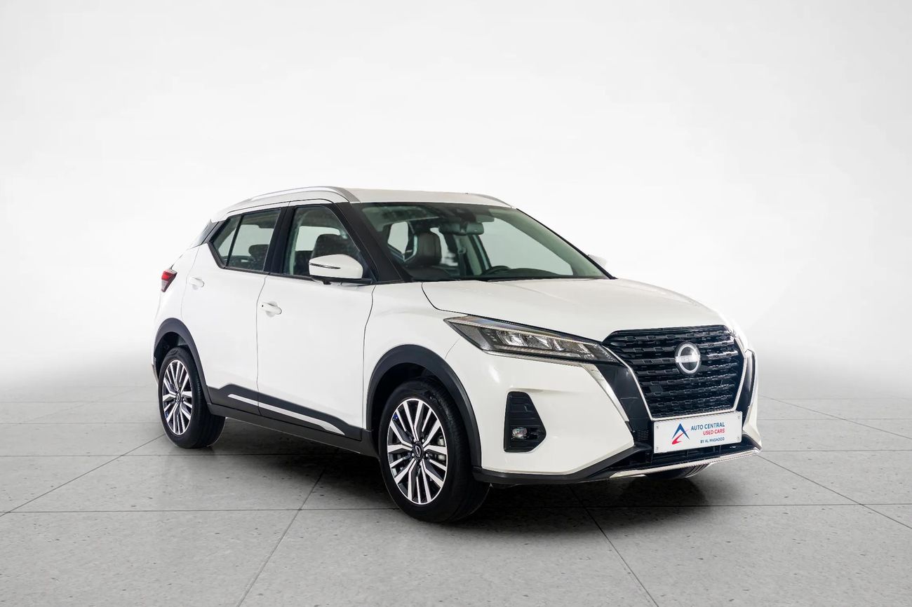 Nissan Kicks SL 1.6
