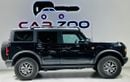 Ford Bronco Badlands 2.7L