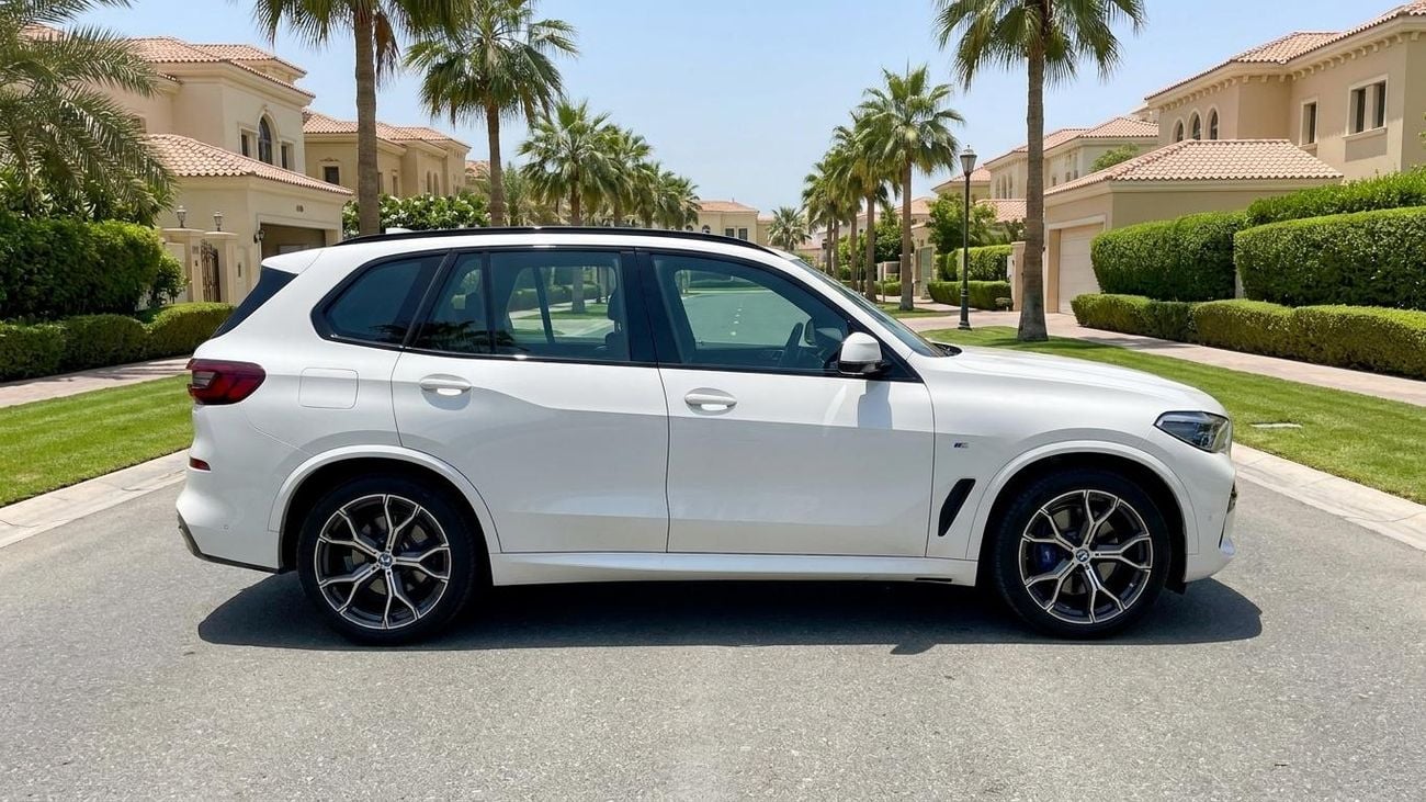 BMW X5 XDRIVE40i M SPORT — фото 3