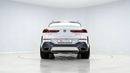 BMW X6 M50i 4.4L UAE's Very Best Example | 2 Years Free Servicing | AED 3,286 Per Month