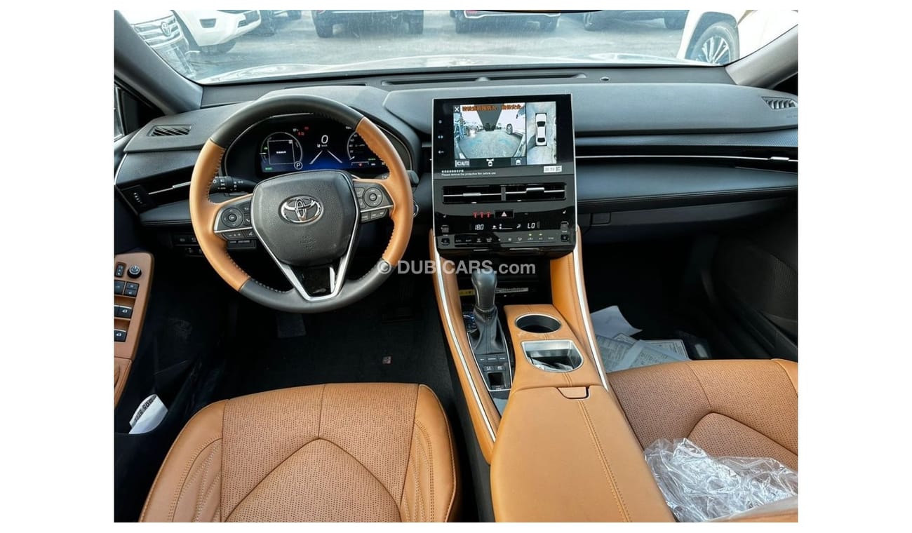 Toyota Avalon 2.5L XLE HYBRID AUTOMATIC TRANSMISSION