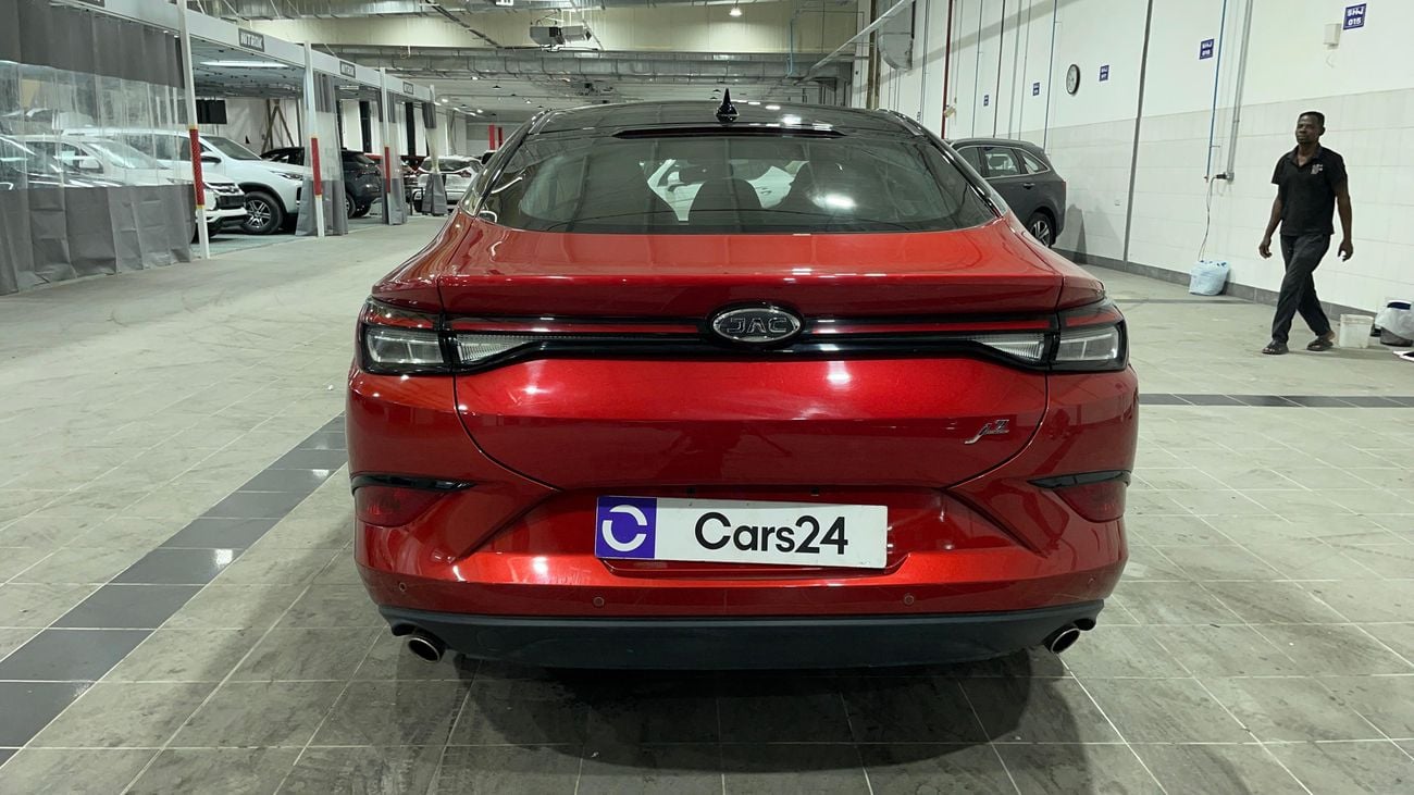 JAC J7 2023 INTELLIGENT | AED 456/Month | 0 DP | 30 Day Return | Warranty | Service History