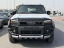 تويوتا برادو 2.8L TURBO DIESEL ADVENTURE AUTOMATIC TRANSMISSION( FOR RE-EXPORT ONLY )