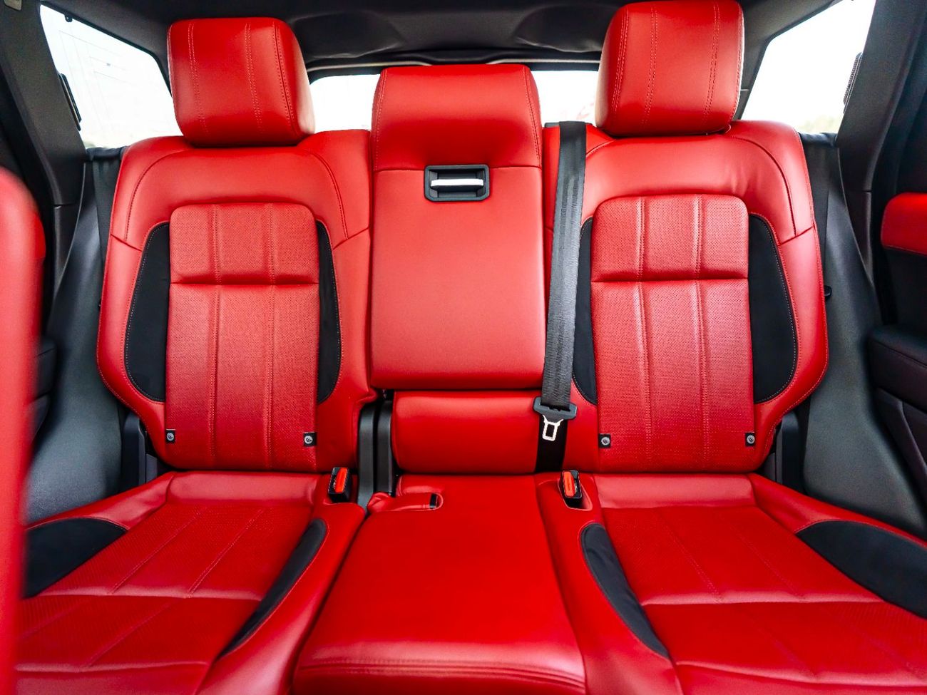 Land Rover Range Rover Sport Dynamic HSE P400 3.0L