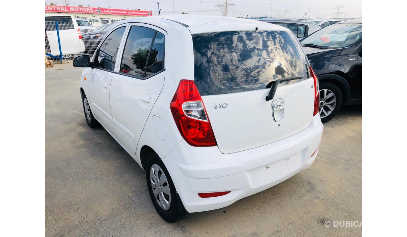 Hyundai i10 1.2L PETROL (EXCLUSIVE OFFER)