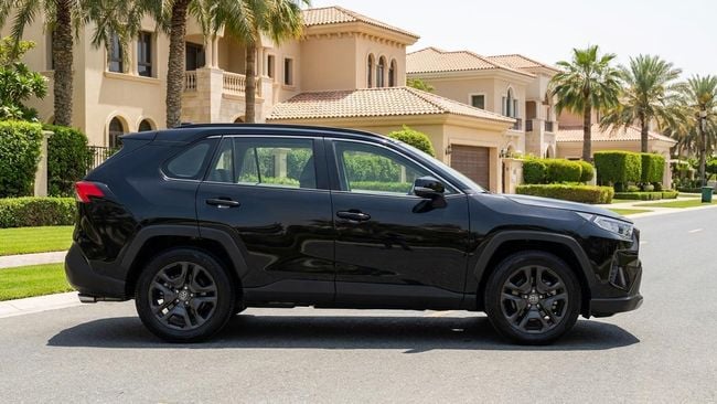 Toyota RAV4 ADVENTURE, миниатюра 21