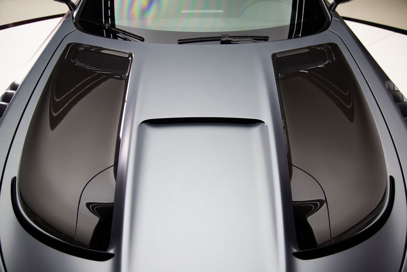 مرسيدس بنز AMG GT Mercedes Benz AMG GT Black Series