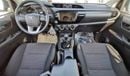 تويوتا هيلوكس GL Toyota Hilux Mid option  2.4L Diesel MT MY2025