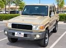 Toyota Land Cruiser Pick Up