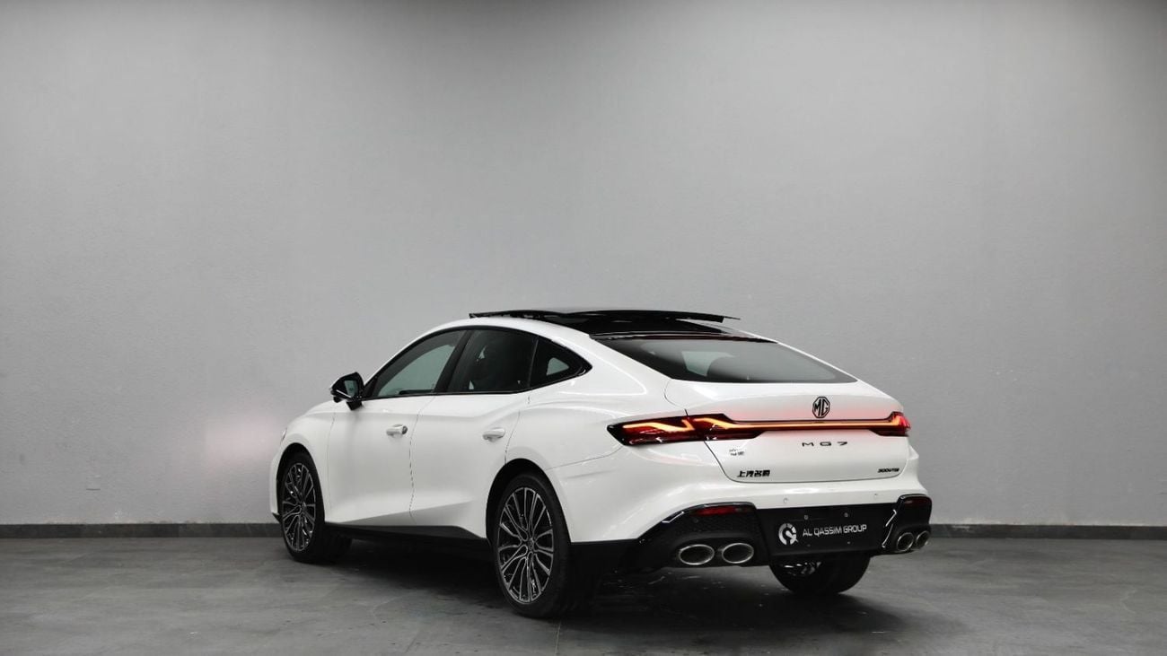 أم جي 7 MG MG7 | Brand New | 1.5L Turbo | 3 Years Warranty | AED 1,850 with 0% Downpayment | Ref#MG7