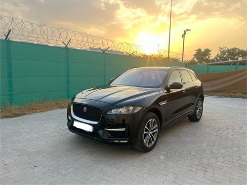Jaguar F Pace R Sport -Full Option