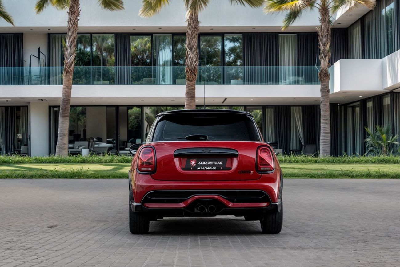 ميني كوبر S | 2,350 P.M  | 0% Downpayment | Full Agency History