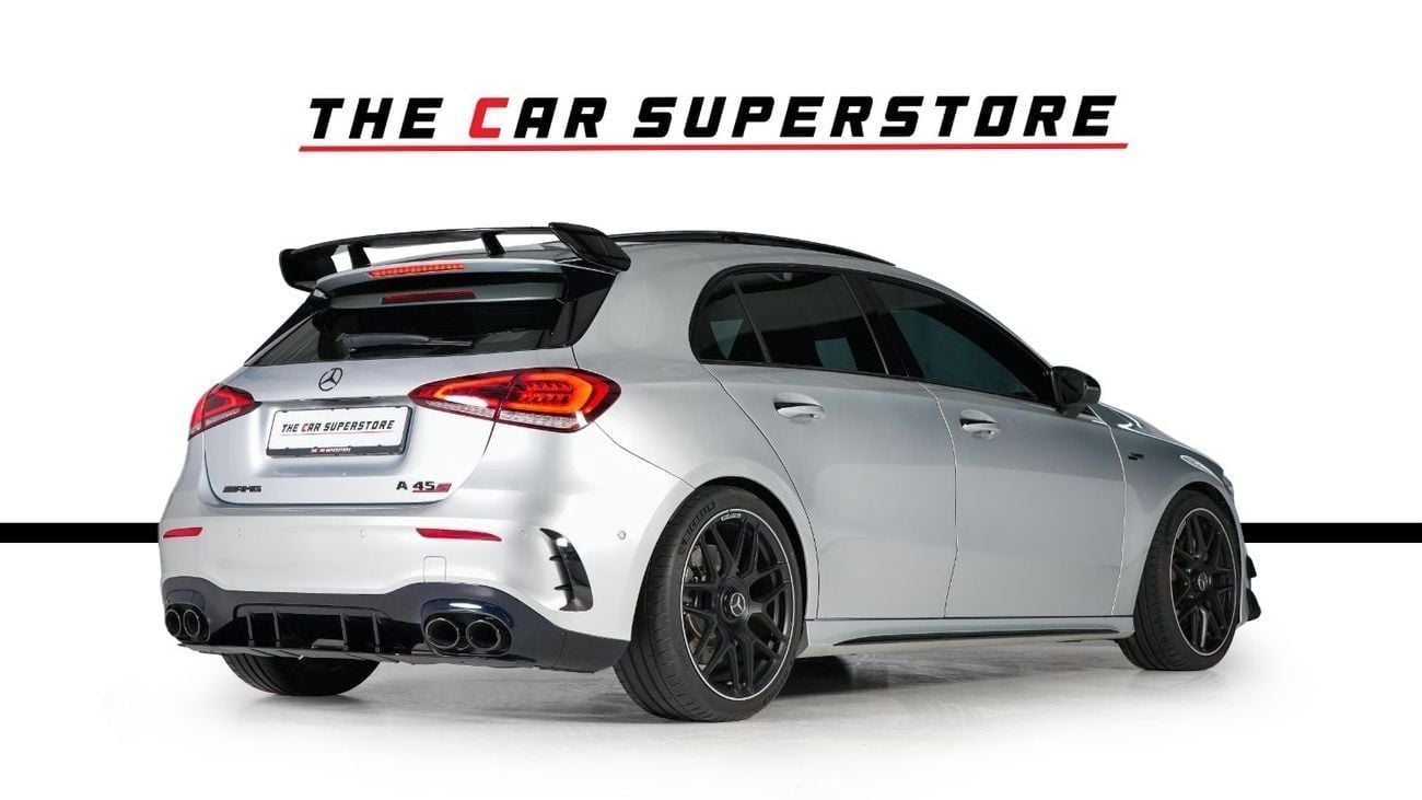 Mercedes Benz A45 Aero kit - AMG - Well maintained