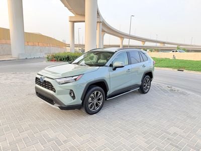 تويوتا راف ٤