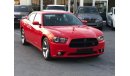Dodge Charger Dodge Charger RT model 2014 engine 5.7  car prefect condition full option sun roof leather seats su