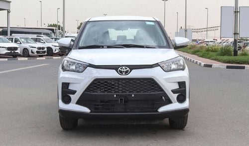 Toyota Raize E | 1.2L Petrol 2WD Automatic | Brand New |  2026 Model | Ready for Export