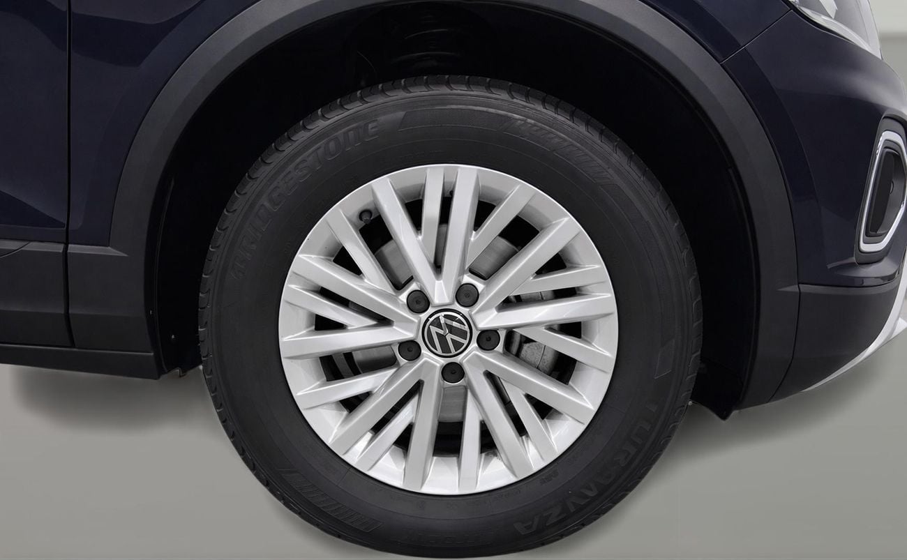 Volkswagen T-ROC LIFE 2024 | AED 1034/Month | 0 DP | 30 Day Return | Warranty | Service History