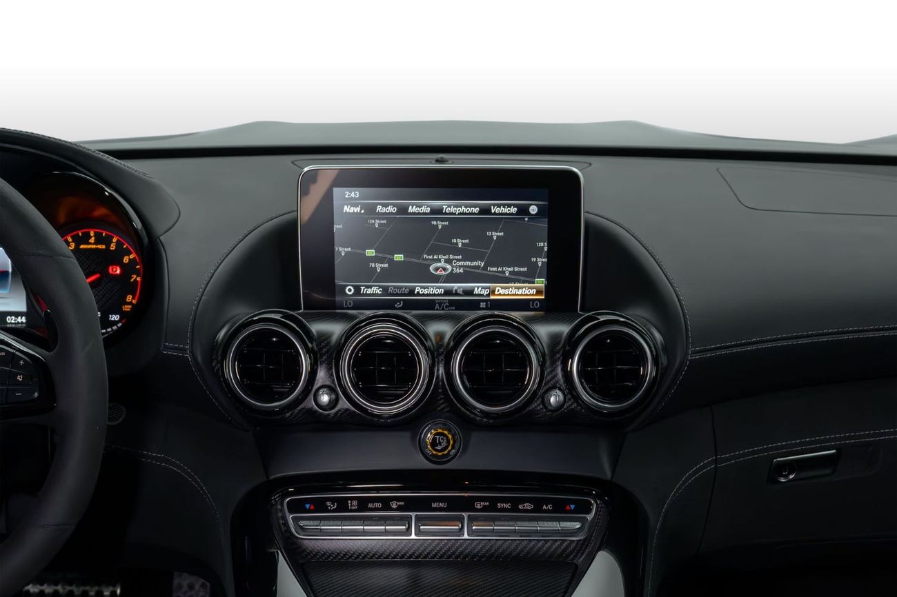 مرسيدس بنز AMG GTR AMG GT R | 0% Downpayment | AED 6,899 P/M | Warranty and Service Package Available