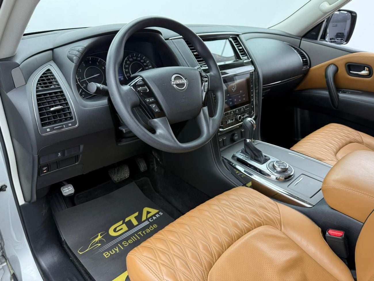 Nissan Patrol 2022 Nissan Patrol SE 70th Anniversary, Warranty, Full BMW Service History, 7 Seater, GCC