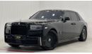 Rolls-Royce Phantom 2023 Rolls Royce Phantom Series 2 (Novitec Spofec Kit), 4 Years Warranty + Service Contract, GCC