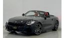 BMW Z4 2022 BMW Z4 sDrive 20i, Dec 2027 BMW warranty & Service Package, Full Agency History, GCC
