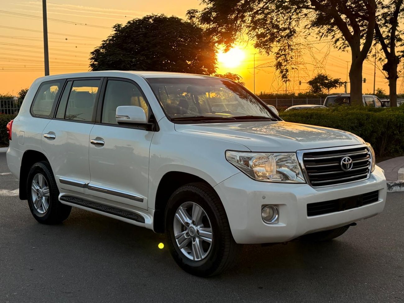 Toyota Land Cruiser GXR 4.6L