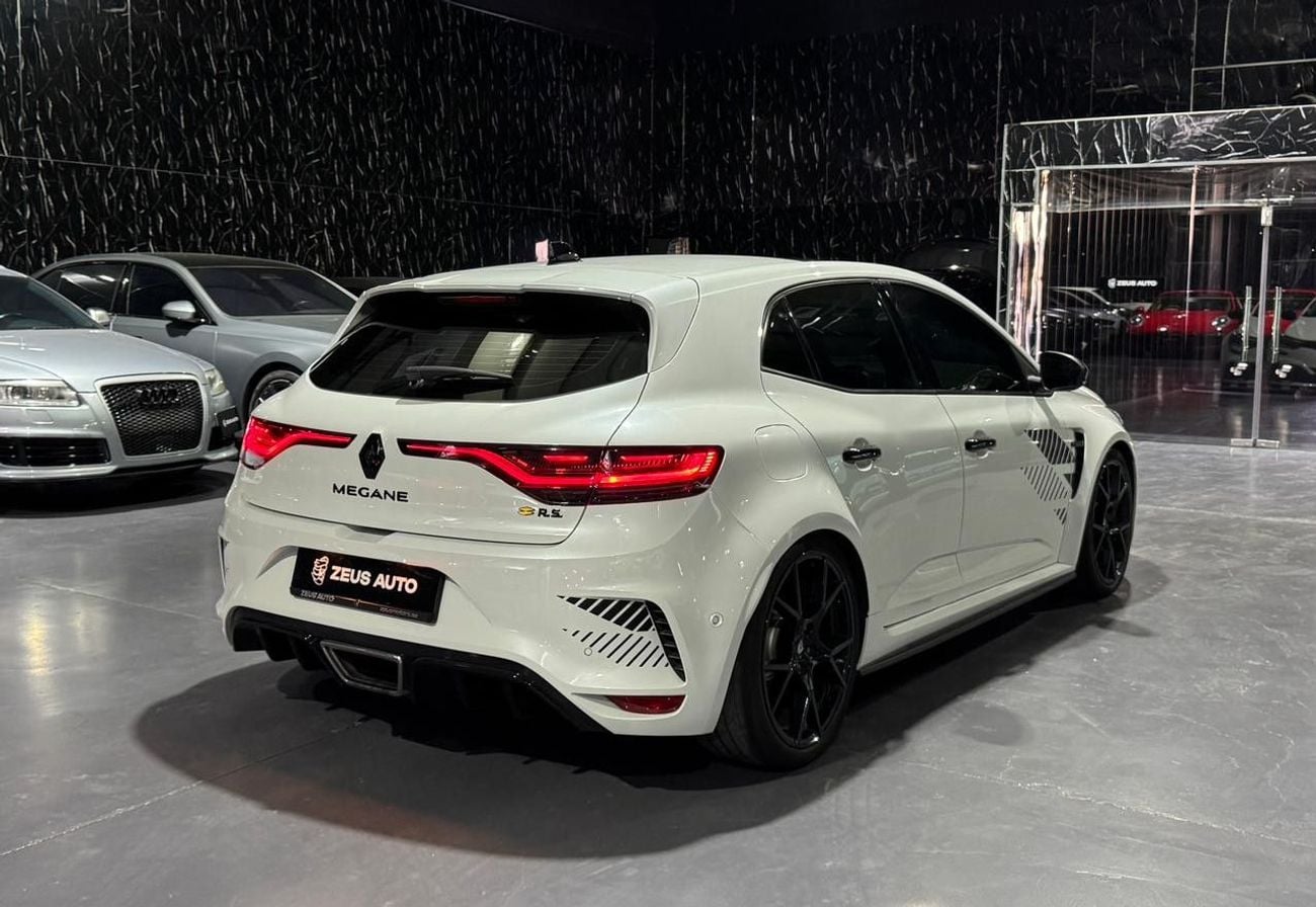 Renault Megane RS
