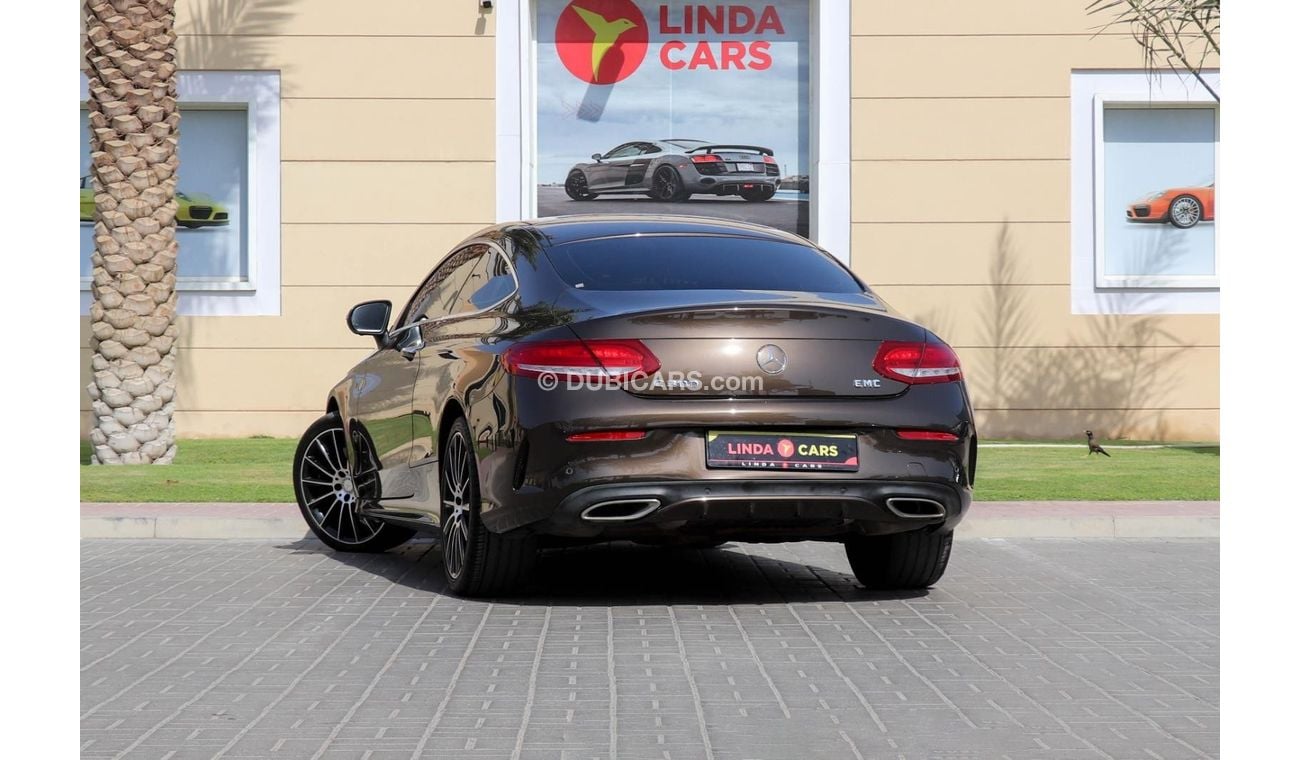 Mercedes-Benz C 300 C205