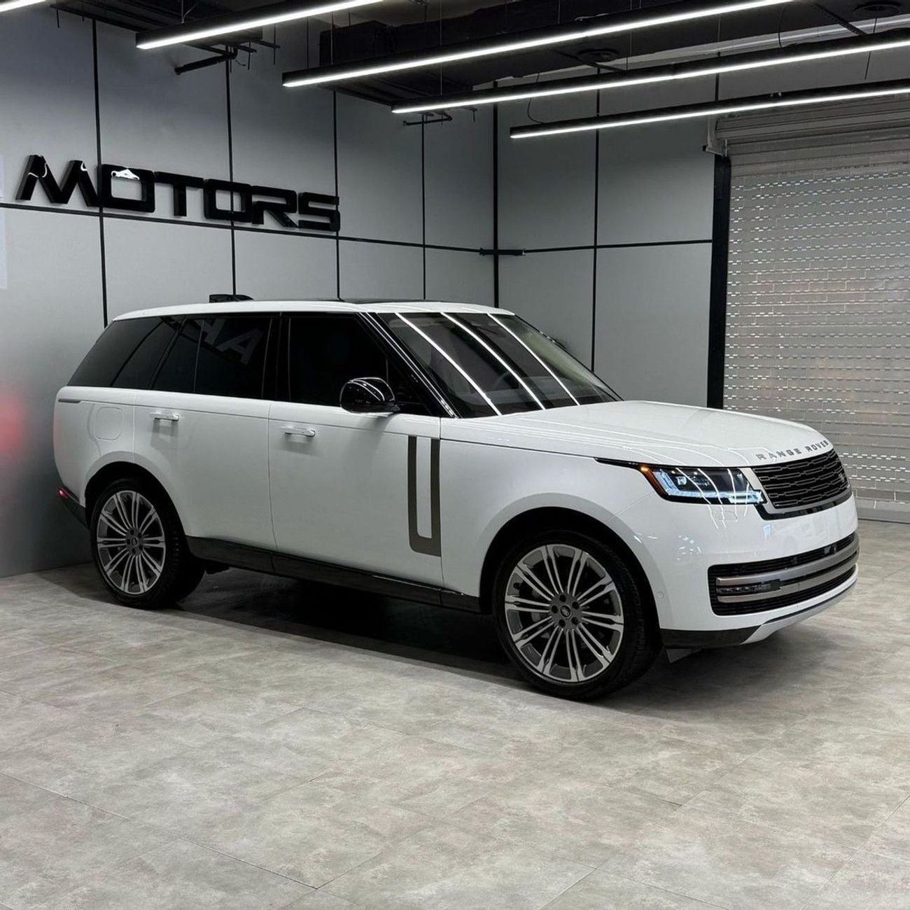 Land Rover Range Rover AUTOBIOGRAPHY P530 Land Rover Range Rover 2023 USA specs