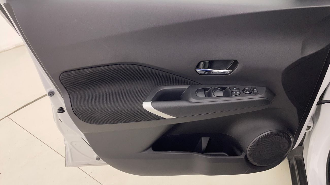 Nissan Kicks 2024 SV | AED 897/Month | 0 DP | 30 Day Return | Warranty | Service History