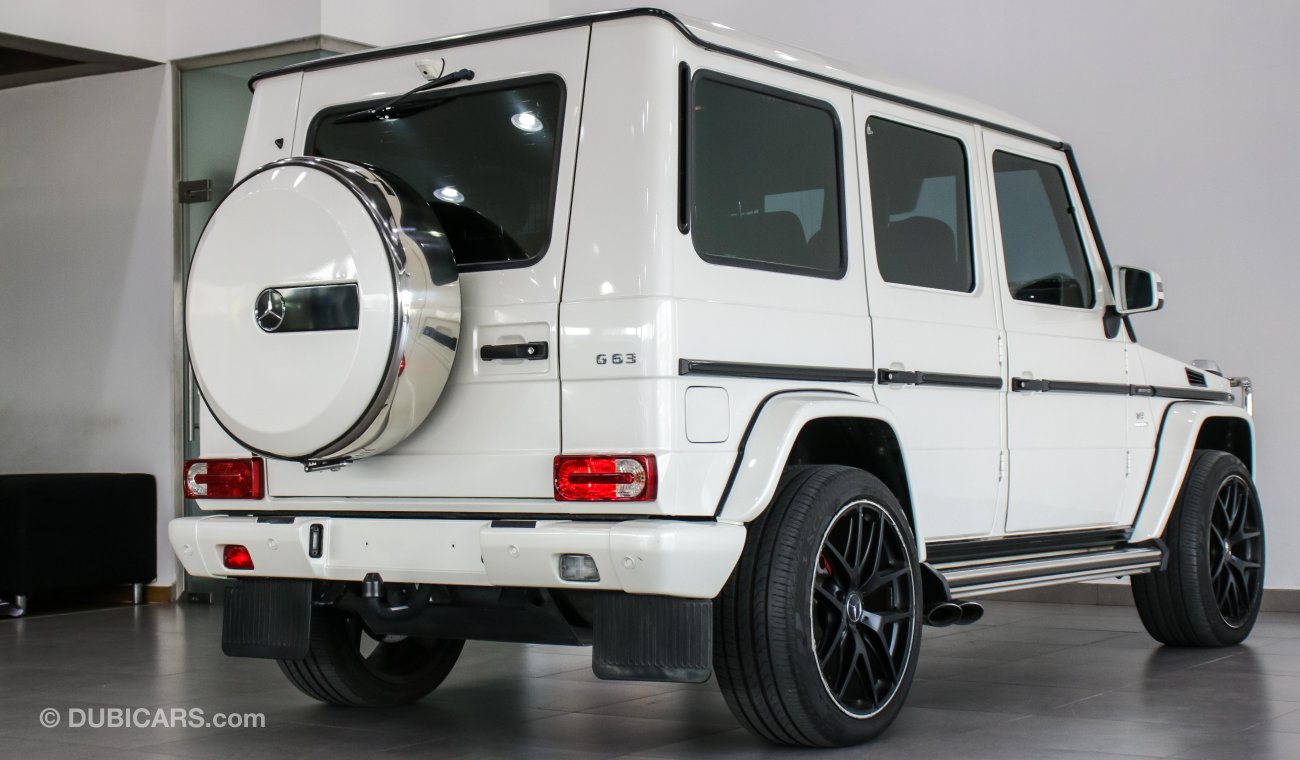 مرسيدس بنز G 63 AMG