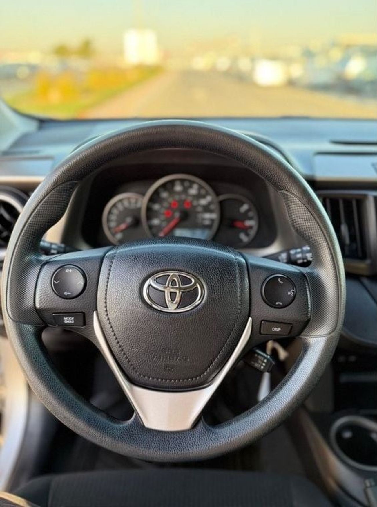 Toyota RAV4 TOYOTA RAV4