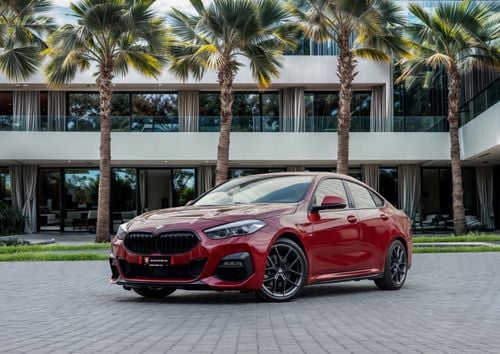 بي أم دبليو 218 218i MSport Gran Coupe | 2,057 P.M | 0% Downpayment | BMW Warranty!