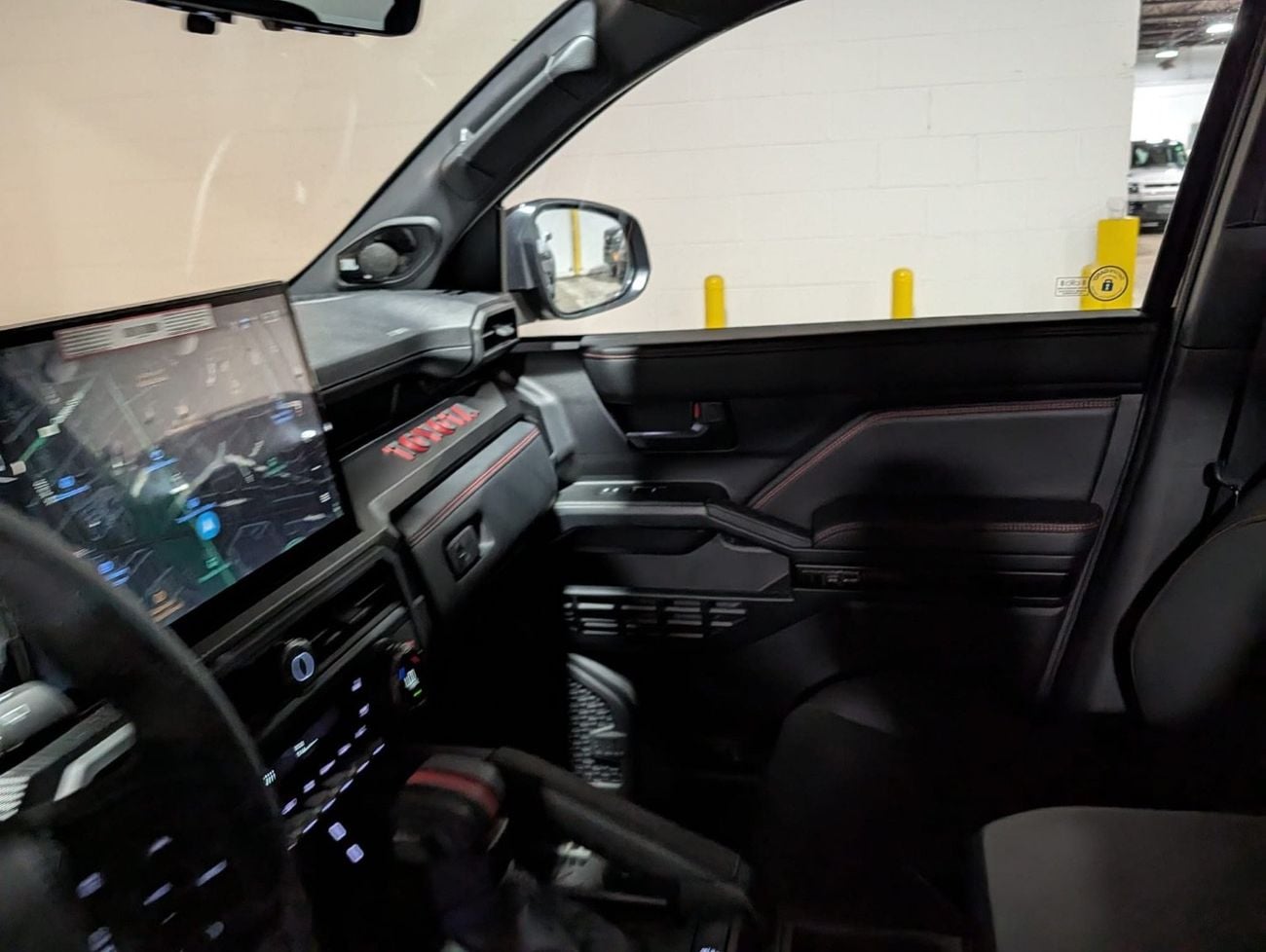 Toyota 4Runner TRD PRO HYBRID TOP OPTION
