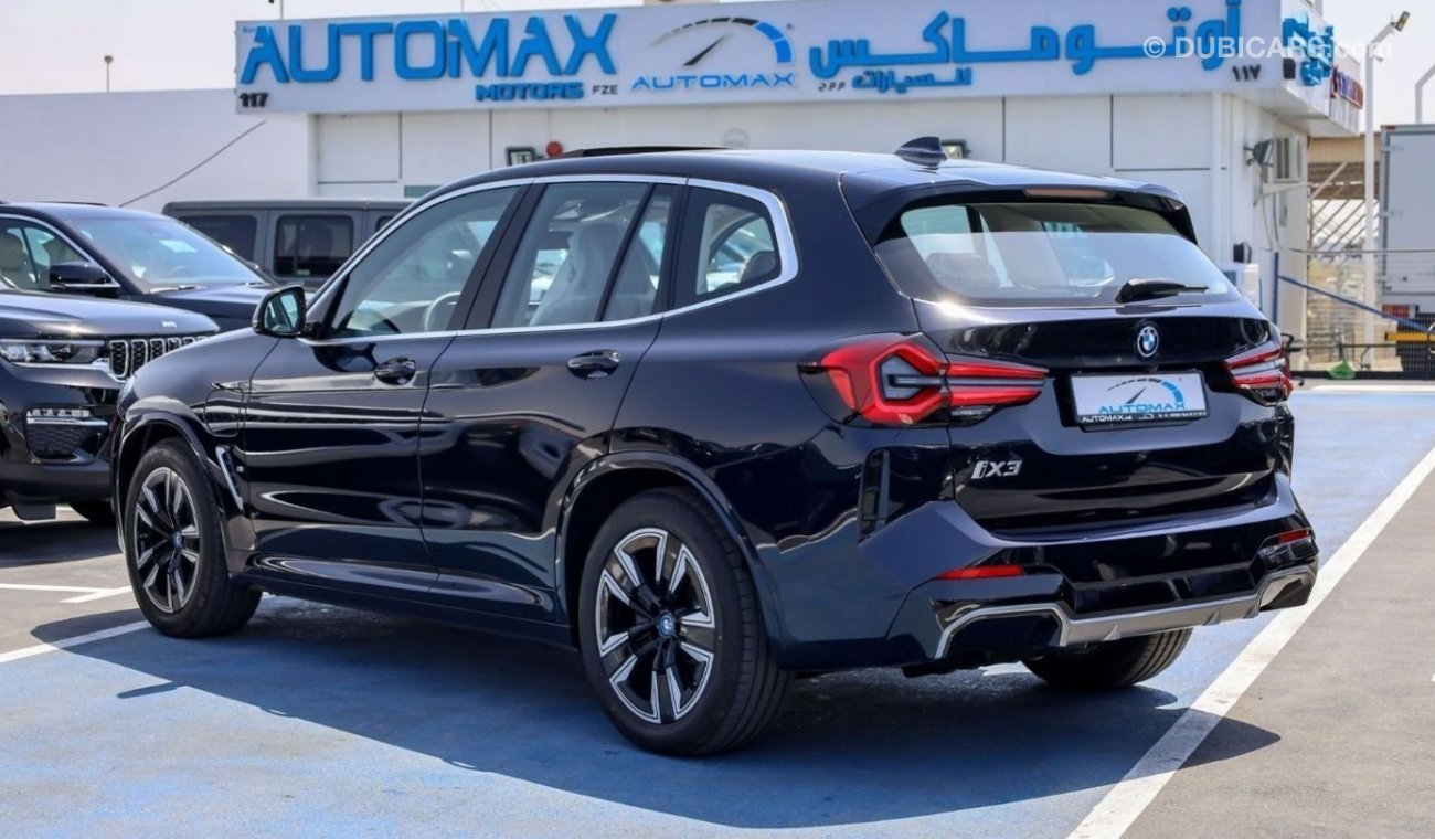 بي أم دبليو iX3 M-Sport Electric RWD , 2023 , 0Km , (ONLY FOR EXPORT)