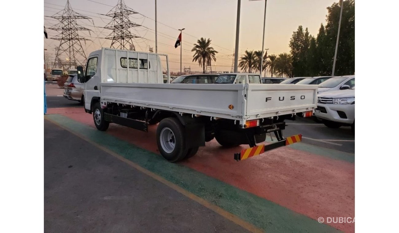 ميتسوبيشي فوسو كانتير Mitsubishi Canter Body Diesel 4.2L 3Ton 14Feet