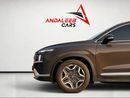 Hyundai Santa Fe PREMIUM PLUS | 3.5L V6 | GCC | FULL SERVICE HISTORY