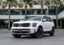 Kia Telluride GT | 2,937 P.M  | 0% Downpayment | Immaculate Condition!