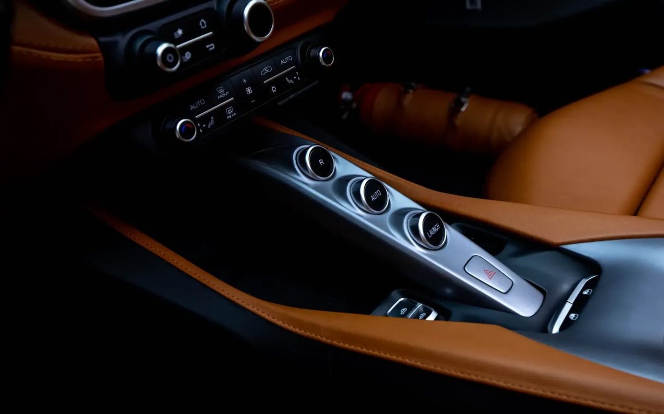 فيراري بورتوفينو M - GCC Spec - With Warranty and Service Contract