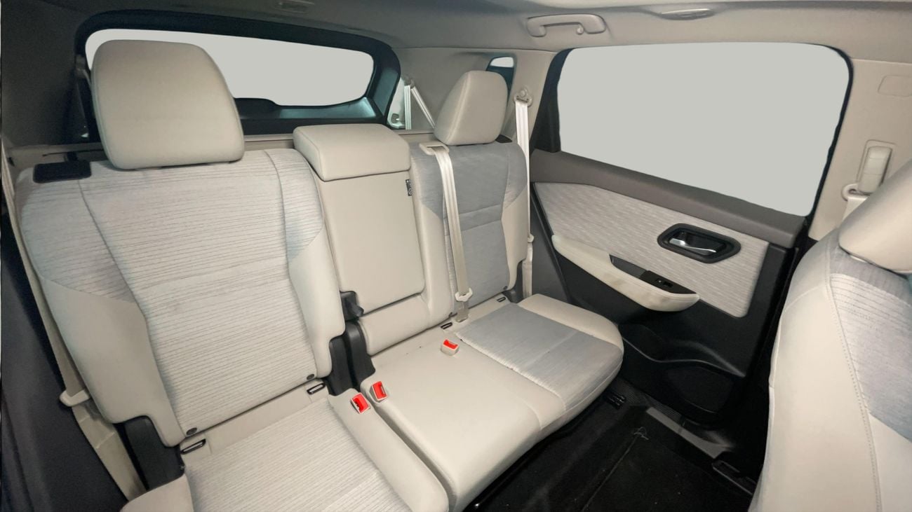Nissan X Trail SV 2024 | AED 1348/Month | 0 DP | 30 Day Return | Warranty | Service History