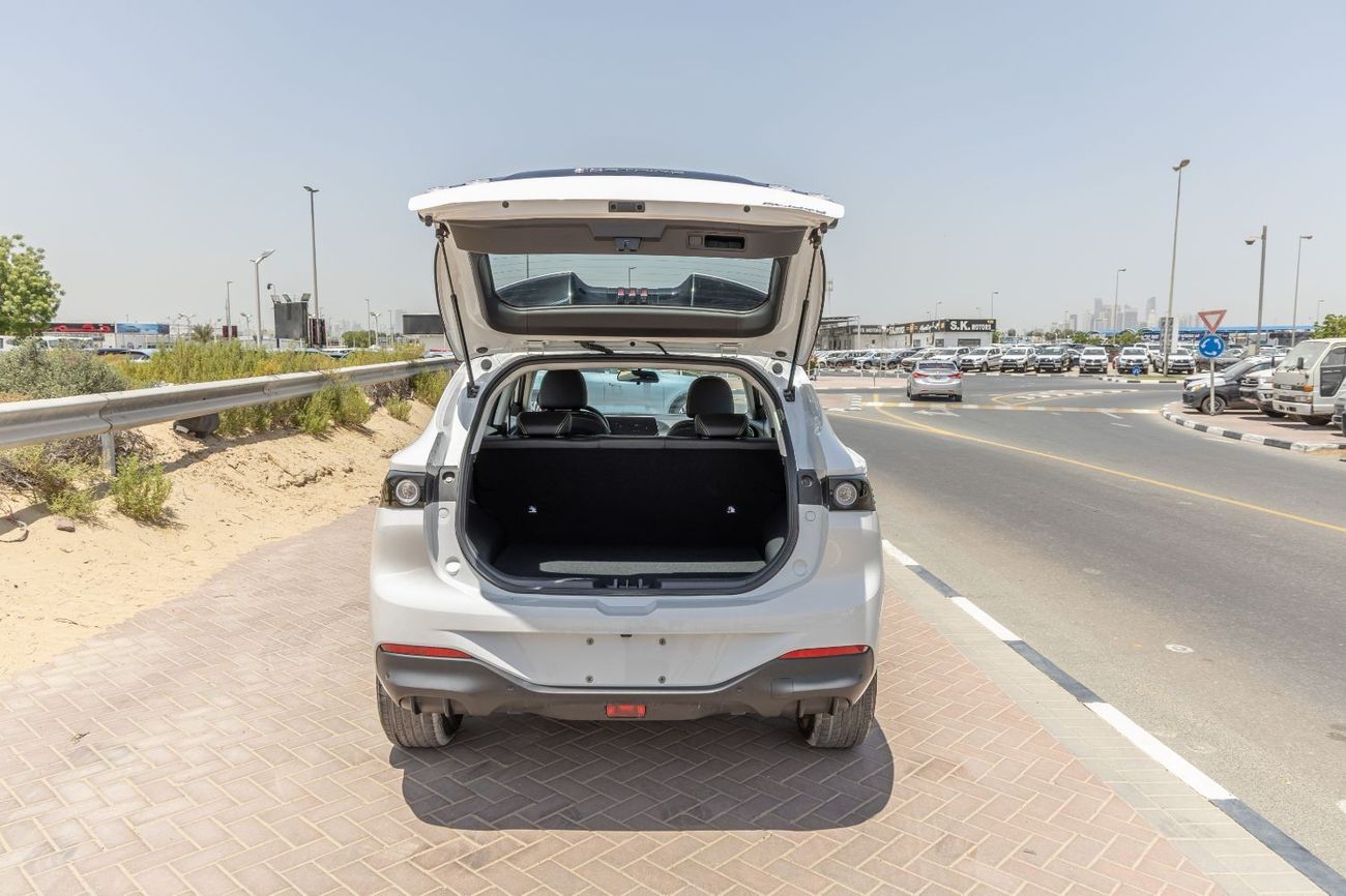 فورسينغ فرايداي Dong Feng Forthing Friday - Luxury - Electric - 410Km - 2025 (Export)