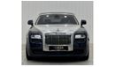 رولز رويس جوست 2010 Rolls Royce Ghost, Full Rolls Royce Service History, Low kms, GCC