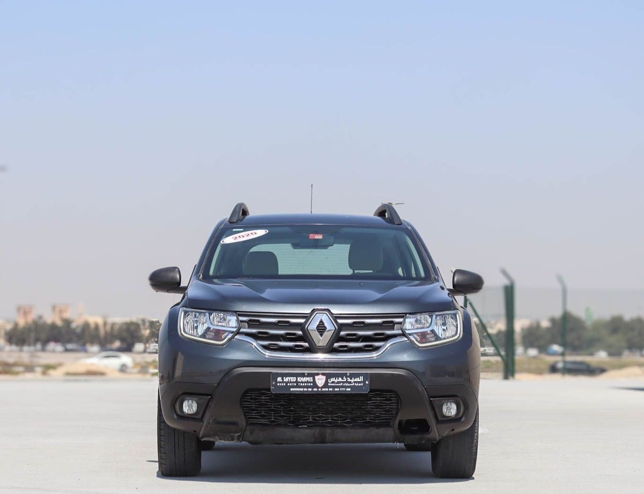 Renault Duster SE 1.6LRenault Duster  2020 GCC  1.6L accident-free, in excellent condition. 444 P.M