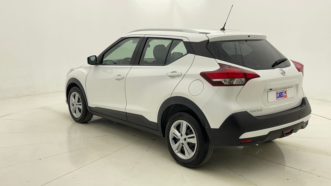 نيسان كيكس S 1.6 | بدون دفعة مقدمة | اختبار القيادة في المنزل